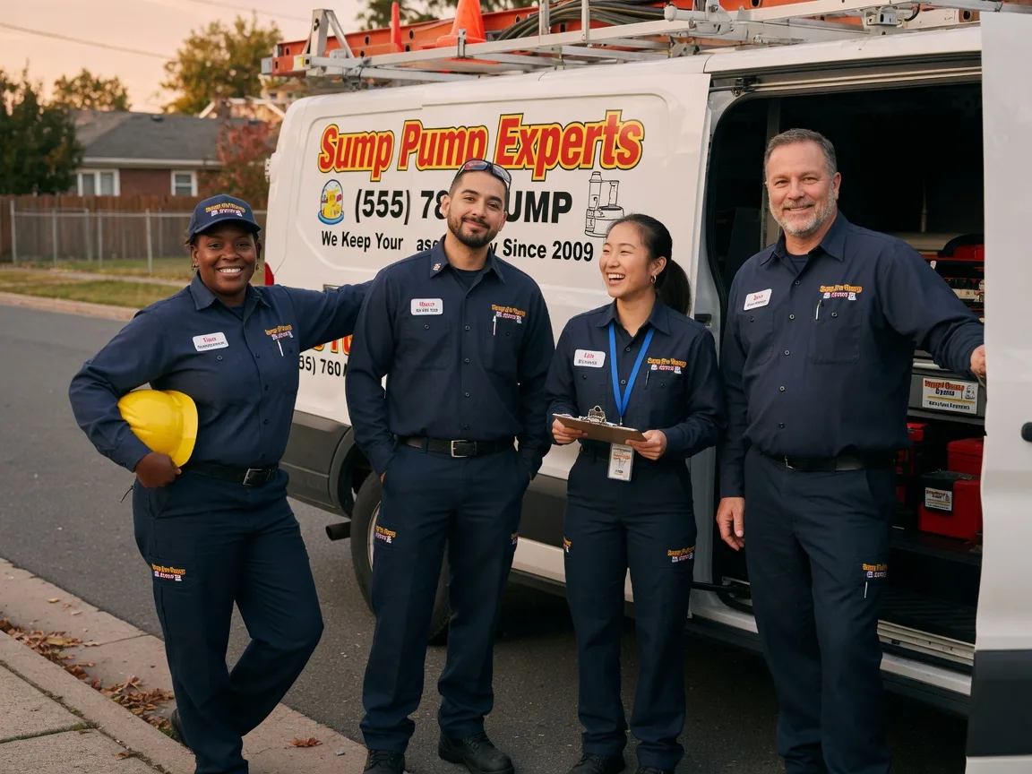 Sump Pump Repair company in Hallam, NE