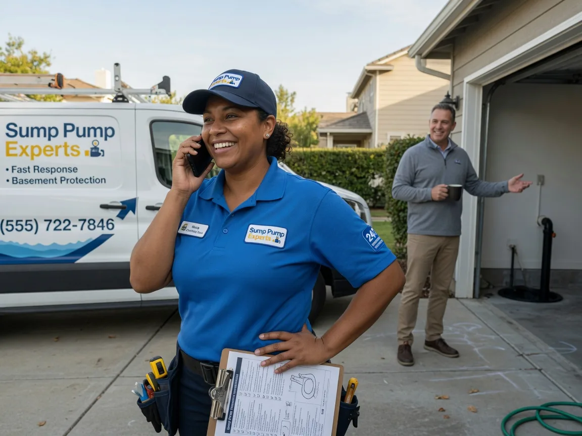 Sump Pump Repair Hallam, NE FAQs