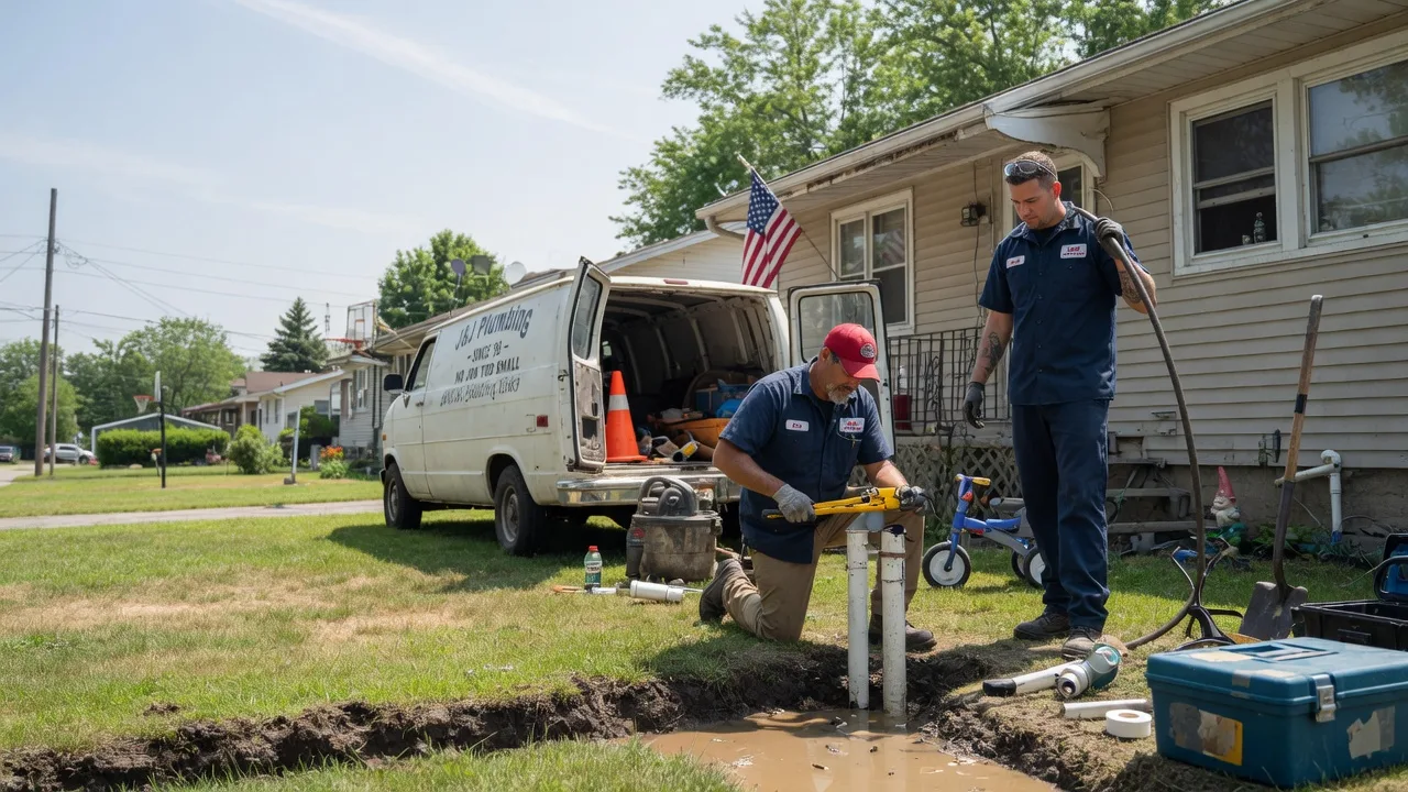 Sump Pump Repair in Hallam, NE near me